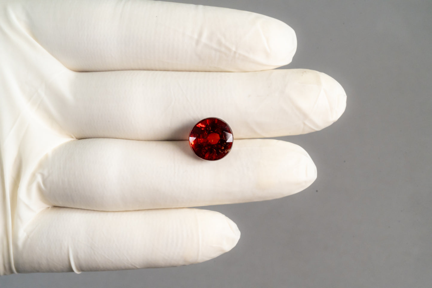 Natural Sri-Lankan Hessonite (Gomed) 10.15 Carats