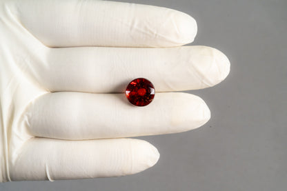 Natural Sri-Lankan Hessonite (Gomed) 10.15 Carats