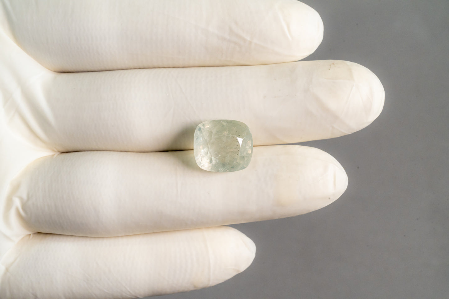 Natural Yellow Sapphire (Pukhraj) 13.36 Carats