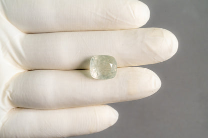 Natural Yellow Sapphire (Pukhraj) 13.36 Carats
