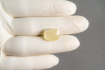 Natural Yellow Sapphire (Pukhraj) 13.94 Carats