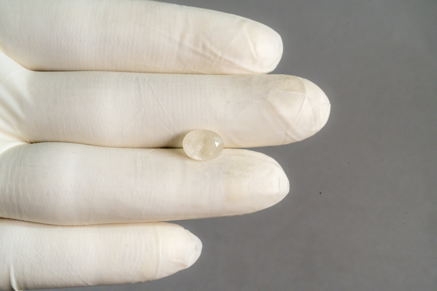 Natural Yellow Sapphire (Pukhraj) 4.09 Carats