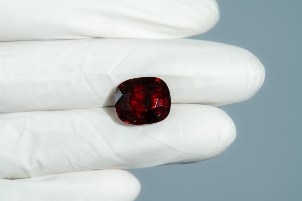 Natural Sri-Lankan Hessonite (Gomed) 15.05 Carats
