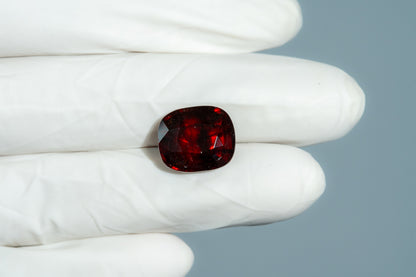 Natural Sri-Lankan Hessonite (Gomed) 15.05 Carats