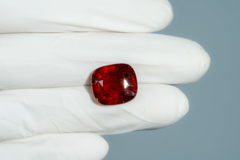 Natural Sri-Lankan Hessonite (Gomed) 16.74 Carats