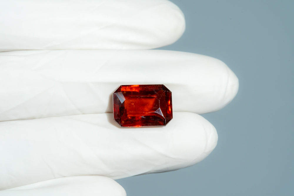 Natural African Hessonite (Gomed) 14.46 Carats