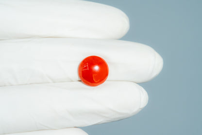 Japanese Red Coral (Moonga) 4.47 Carats