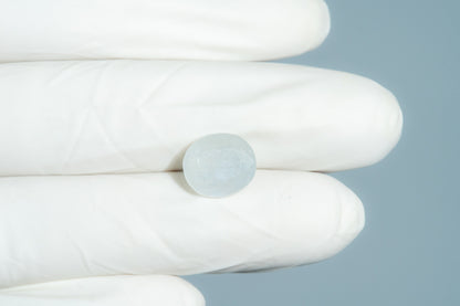 Natural Blue Sapphire (Neelam) 8.58 Carats