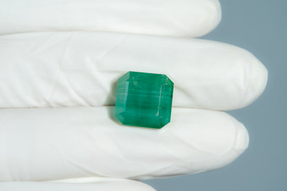 Natural Zambian Emerald (Panna) 13.99 Carats