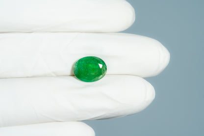 Natural Zambian Emerald (Panna) 4.75 Carats