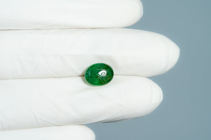 Natural Zambian Emerald (Panna) 3.31 Carats