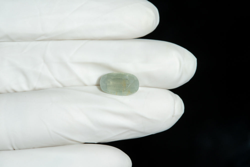 Natural White Sapphire 5.93 Carats