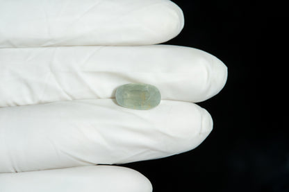 Natural White Sapphire 5.93 Carats