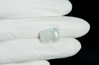 Natural White Sapphire 12.04 Carats