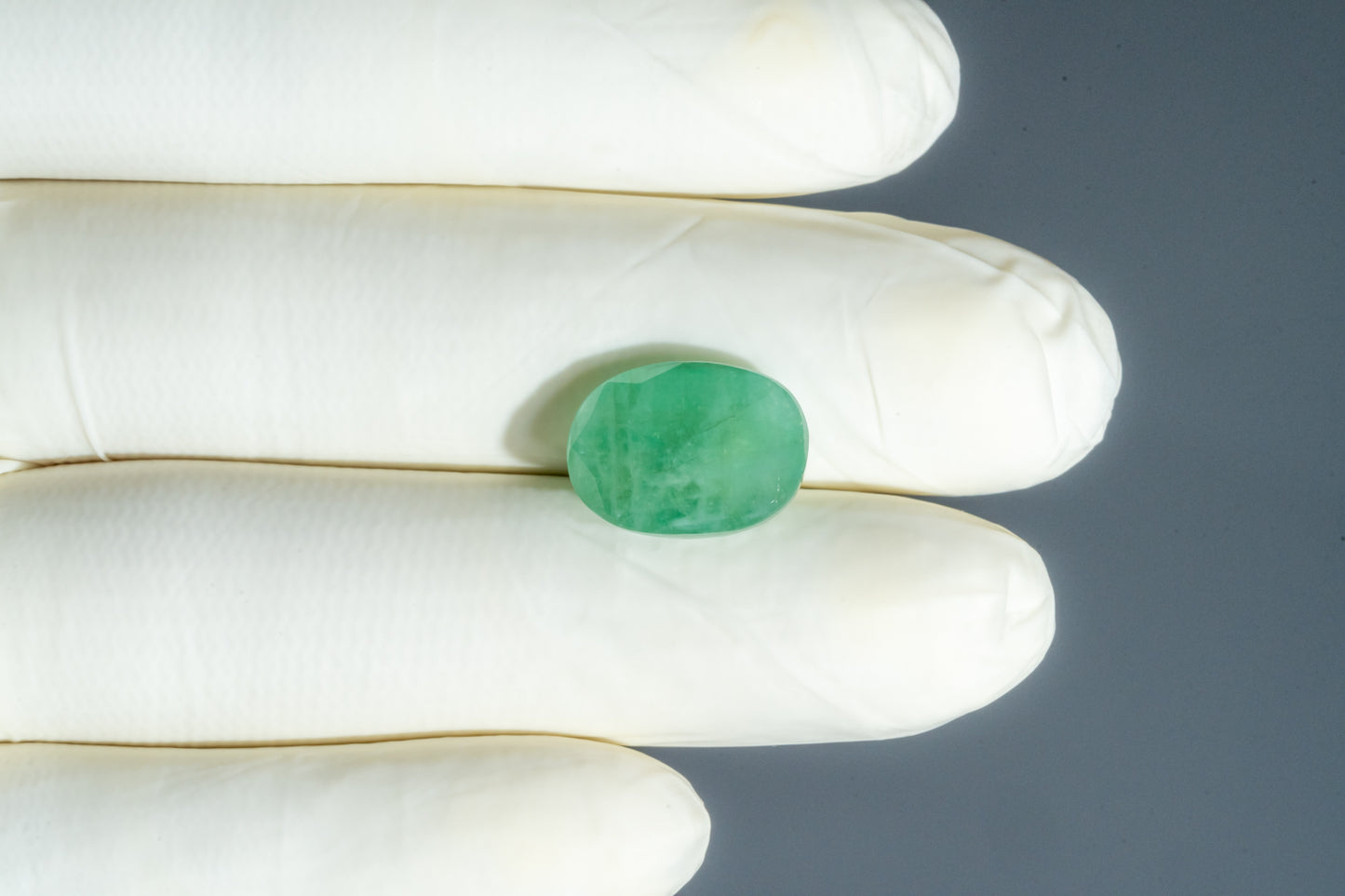 Natural Zambian Emerald (Panna) 12.95 Carats
