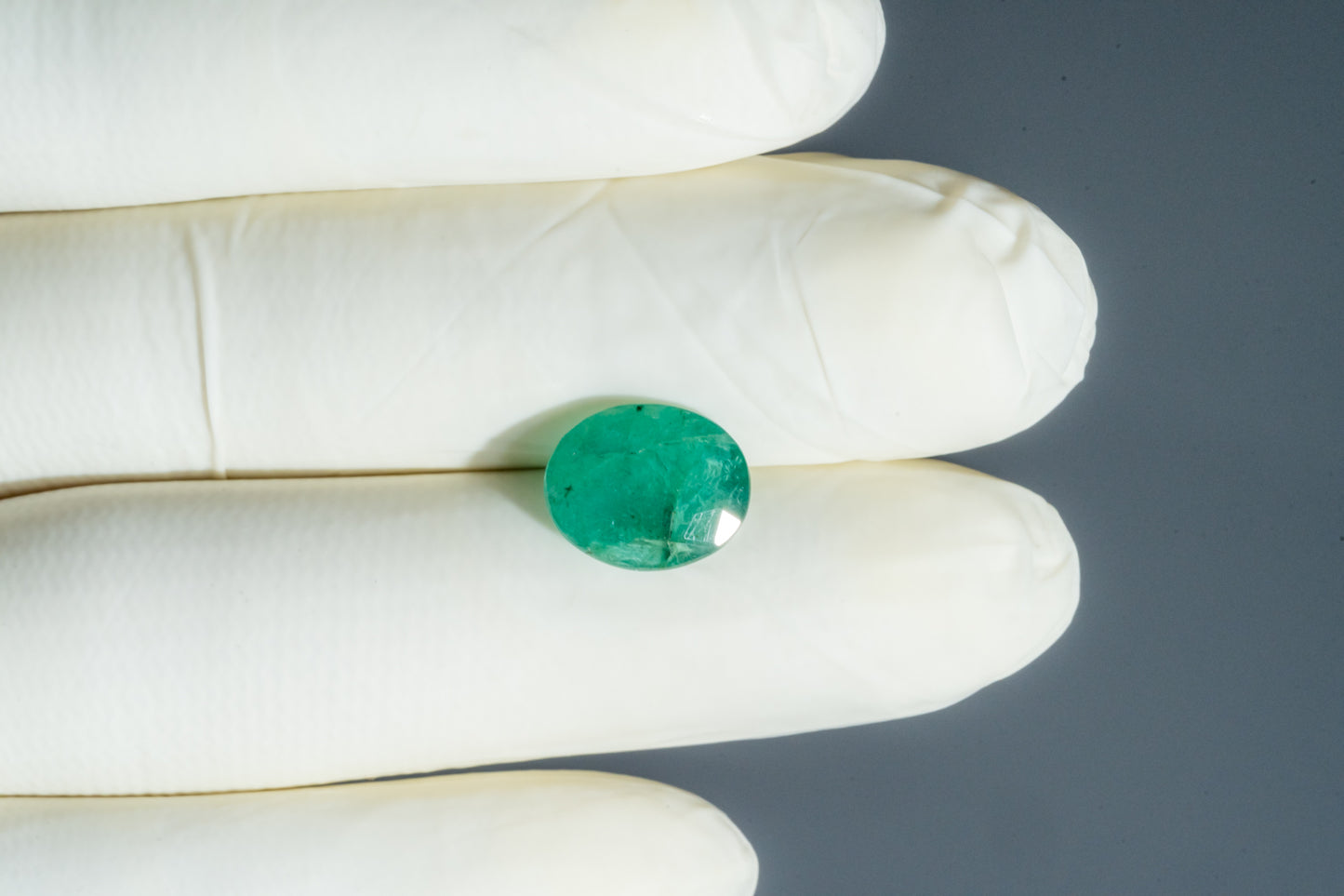 Natural Zambian Emerald (Panna) 4.98 Carats