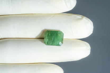 Natural Zambian Emerald (Panna) 10.10 Carats