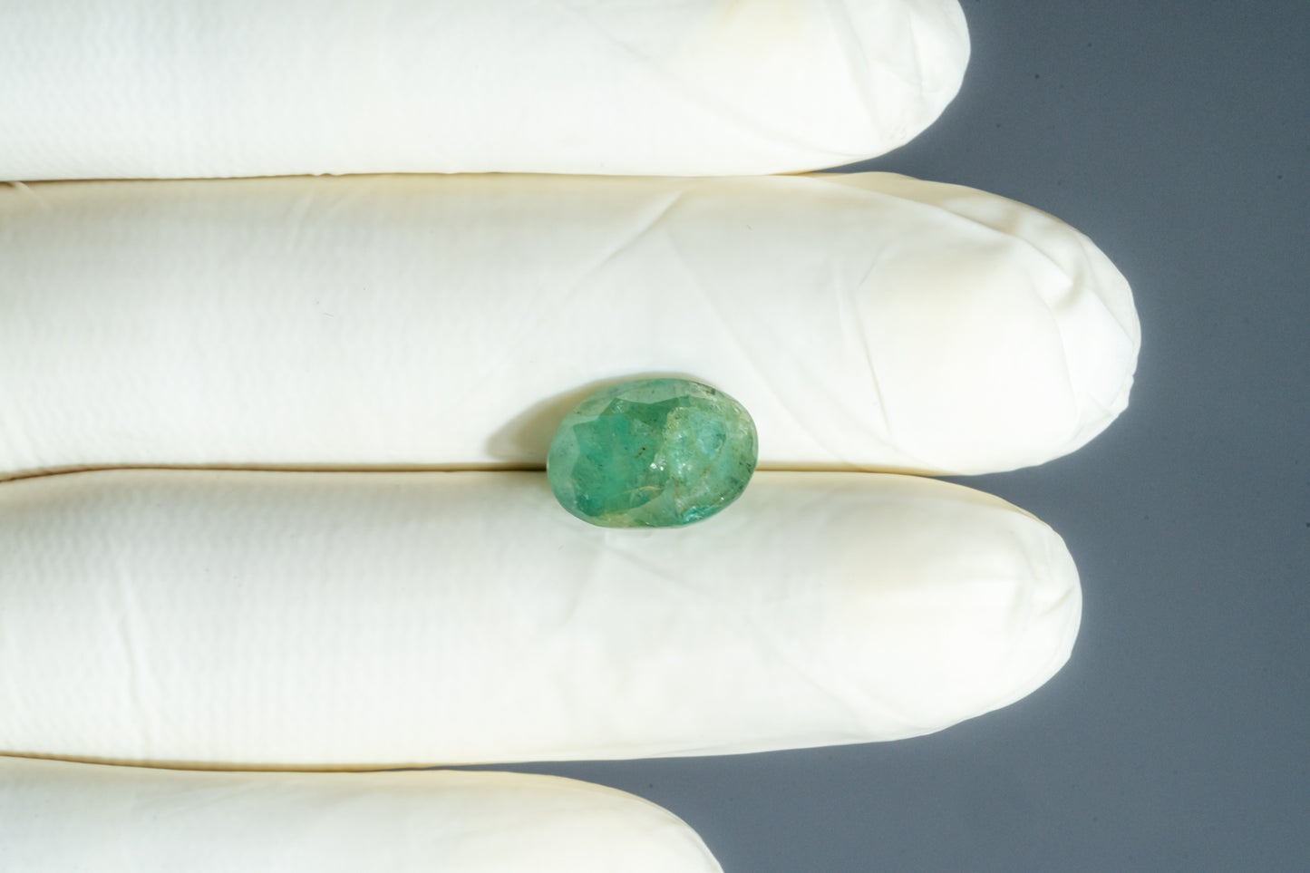 Natural Zambian Emerald (Panna) 5.47 Carats