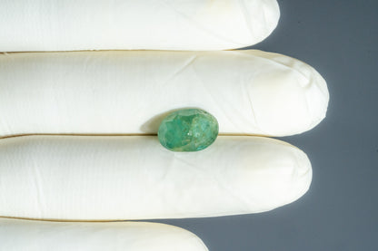 Natural Zambian Emerald (Panna) 5.47 Carats
