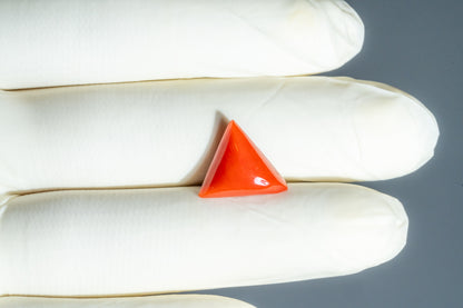 NATURAL RED CORAL (Moonga) 7.50 CARATS