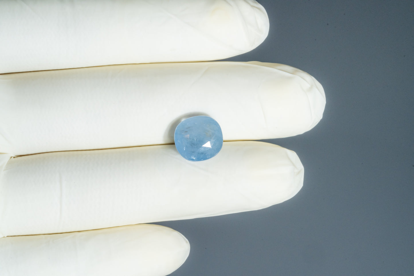 Natural Blue Sapphire (Neelam) 9.25 Carats