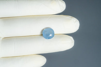 Natural Blue Sapphire (Neelam) 9.25 Carats