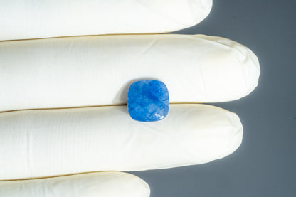 Natural Blue Sapphire (Neelam) 8.49 Carats