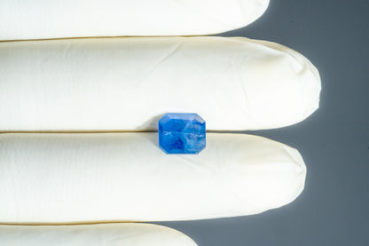 NATURAL BLUE SAPPHIRE (NEELAM) 4.03 CARATS