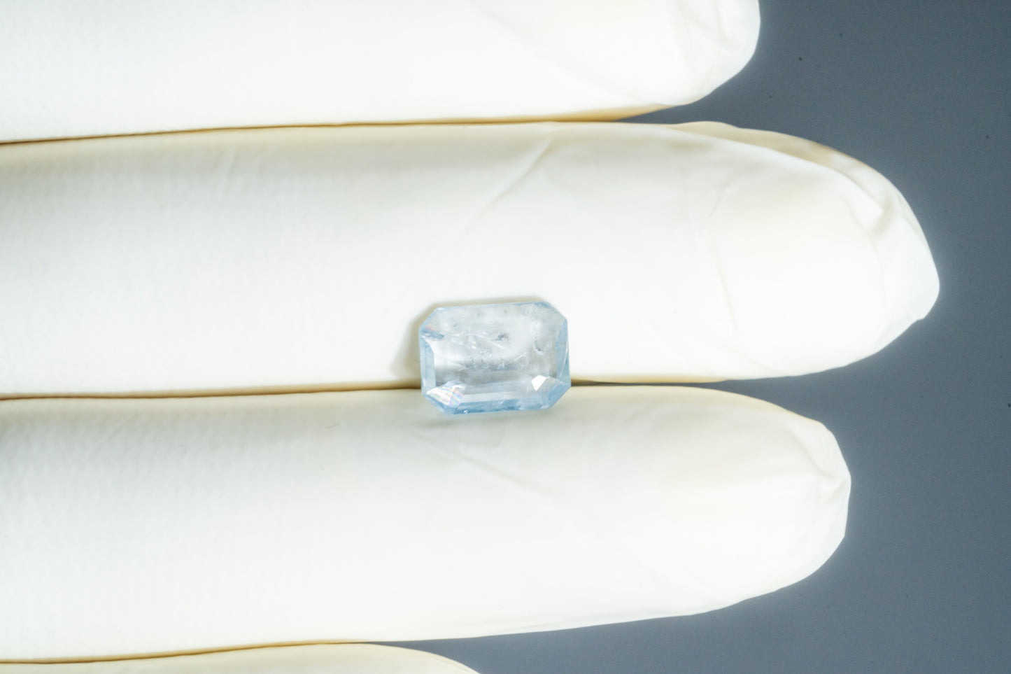 Natural Blue Sapphire (Neelam) 3.69 Carats
