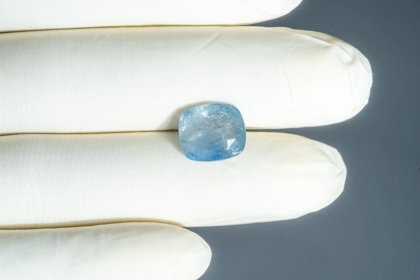 Natural Blue Sapphire (Neelam) 8.54 Carats