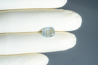 Natural Blue Sapphire (Neelam) 5.45 Carats