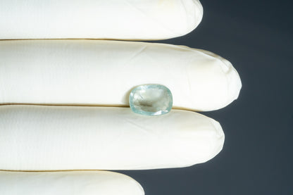 Natural Blue Sapphire (Neelam) 4.71 Carats