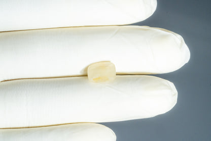 Natural Yellow Sapphire (Pukhraj) 5.60 Carats