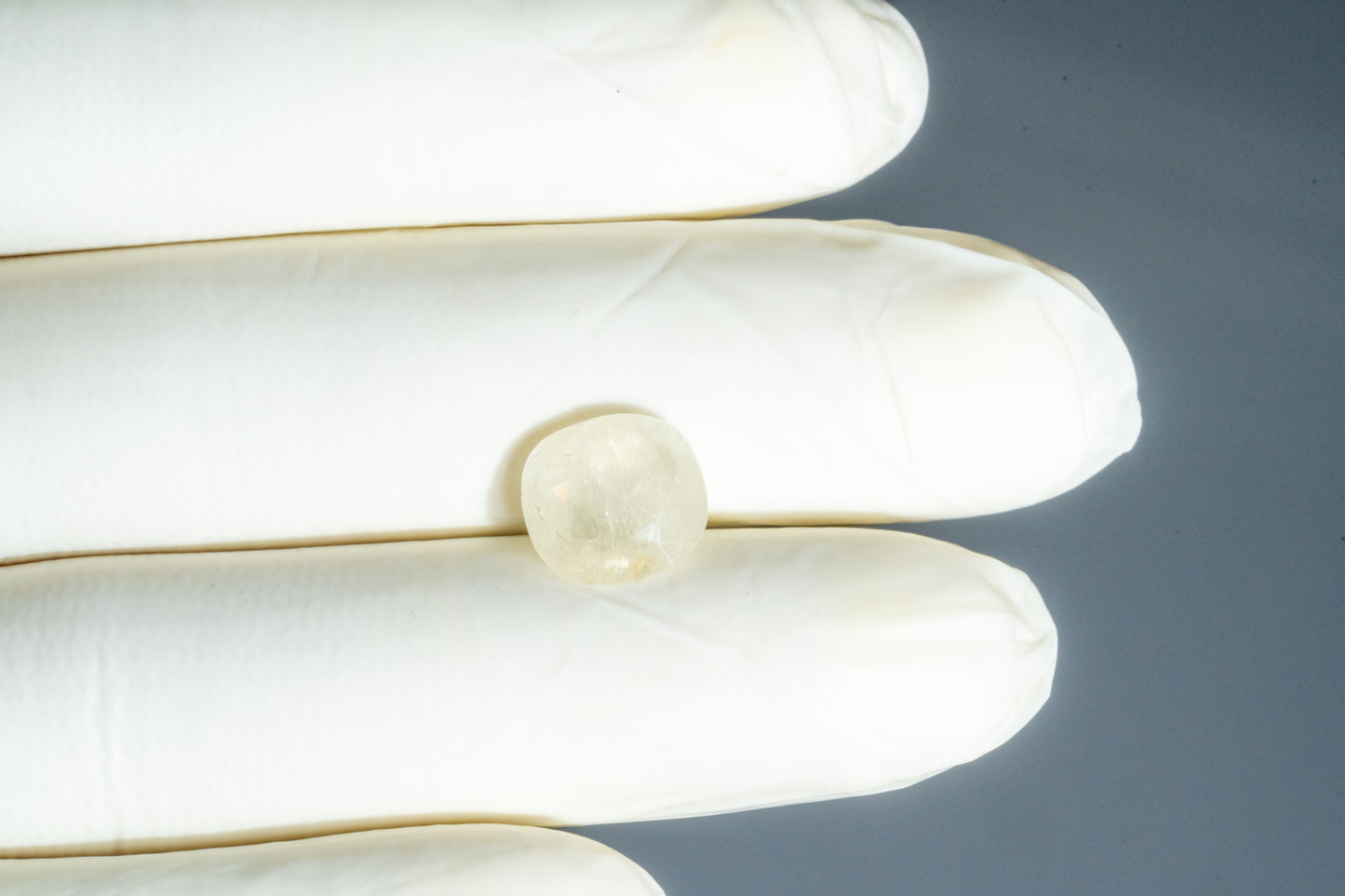 Natural Yellow Sapphire (Pukhraj) 5.59 Carats