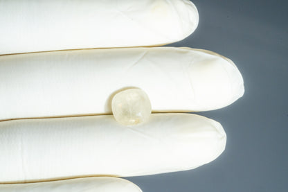 Natural Yellow Sapphire (Pukhraj) 5.59 Carats