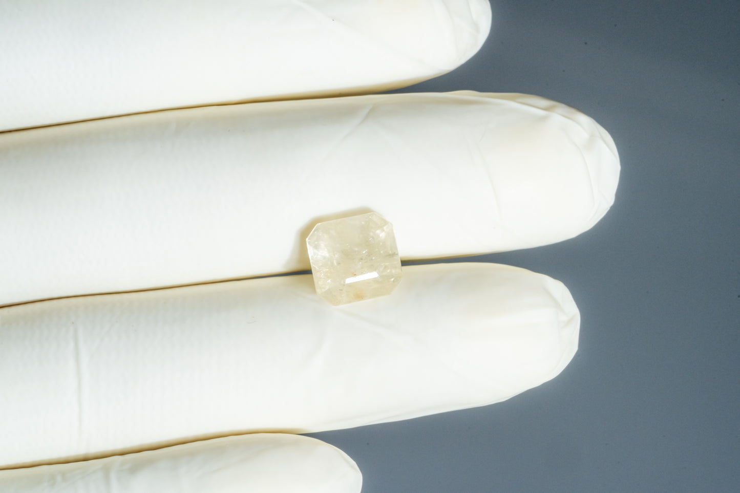 Natural Yellow Sapphire (Pukhraj) 7.11 Carats