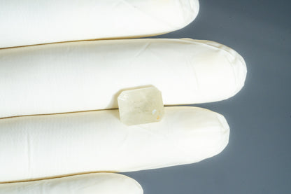 Natural Yellow Sapphire (Pukhraj) 10.36 Carats