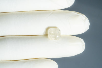 Natural Yellow Sapphire (Pukhraj) 7.89 Carats