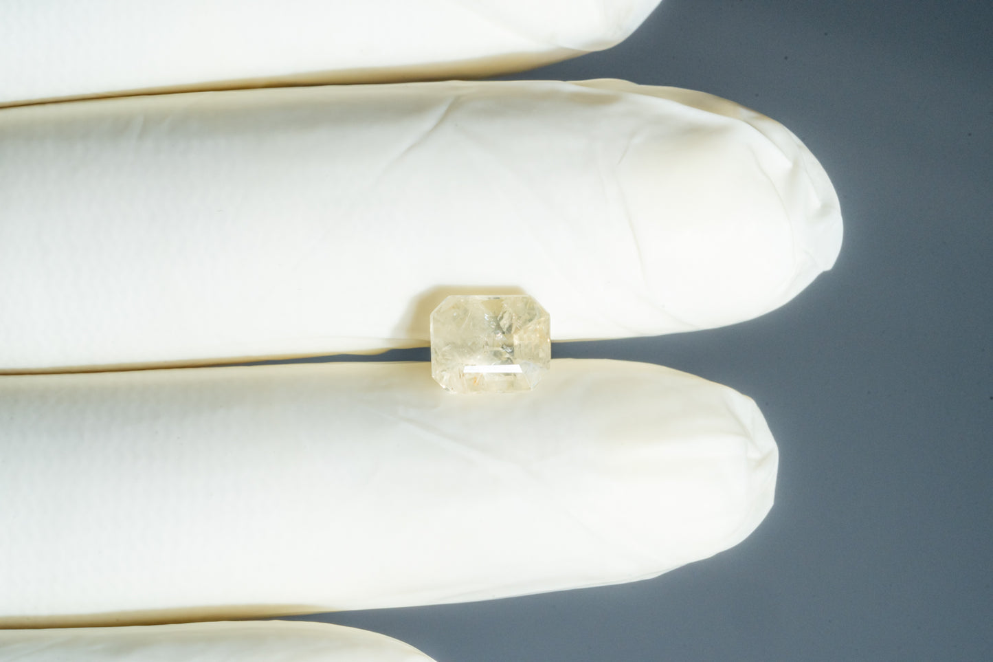 Natural Yellow Sapphire (Pukhraj) 4.42 Carats