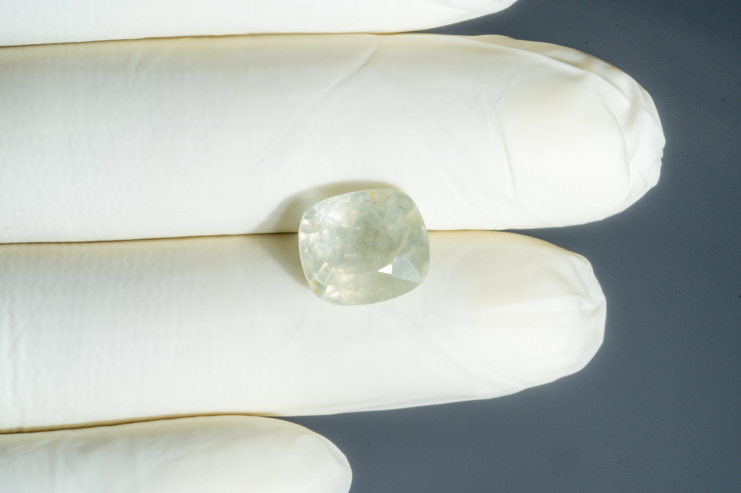 Natural Yellow Sapphire (Pukhraj) 10.25 Carats