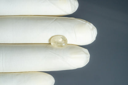 Natural Yellow Sapphire (Pukhraj) 4.55 Carats