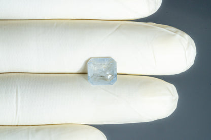 Natural Blue Sapphire (Neelam) 5.45 Carats