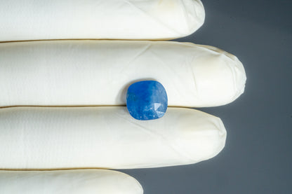 Natural Blue Sapphire (Neelam) 9.98 Carats
