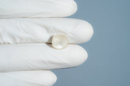Natural Yellow Sapphire (Pukhraj) 7.39 Carats