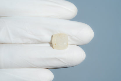 Natural Yellow Sapphire (Pukhraj) 7.13 Carats
