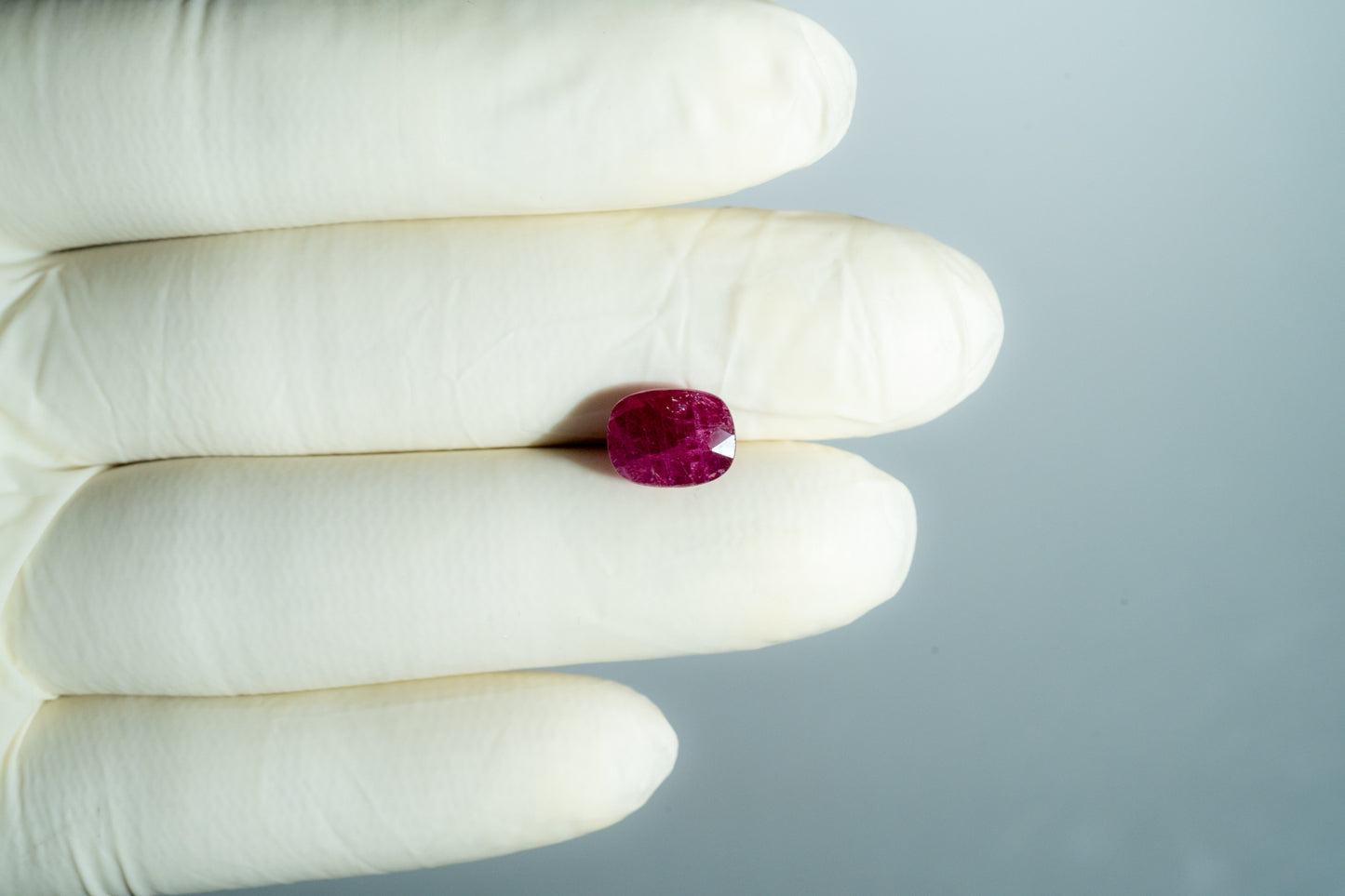 Natural Ruby (Manik) 5.51 Carats