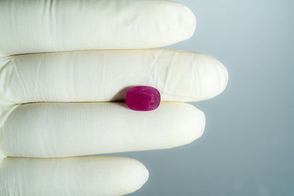 Natural Ruby (Manik) 6.87 Carats