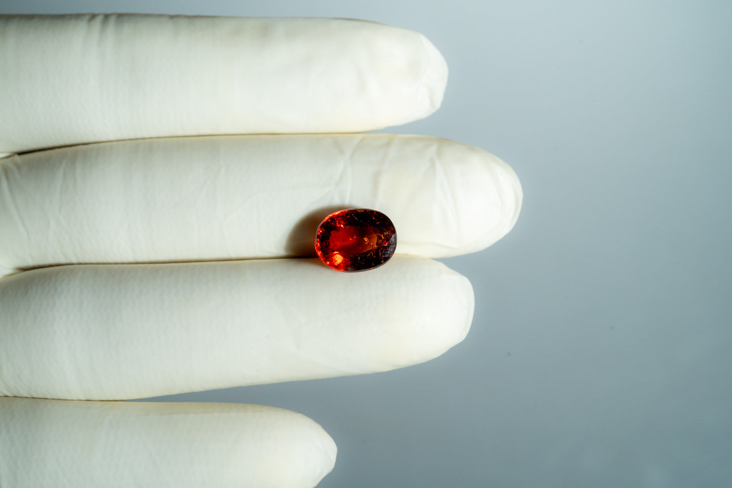 Natural Sri-Lankan Hessonite (Gomed) 5.54 Carats
