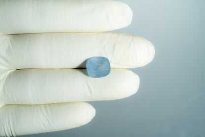 Natural Blue Sapphire (Neelam) 7.75 Carats
