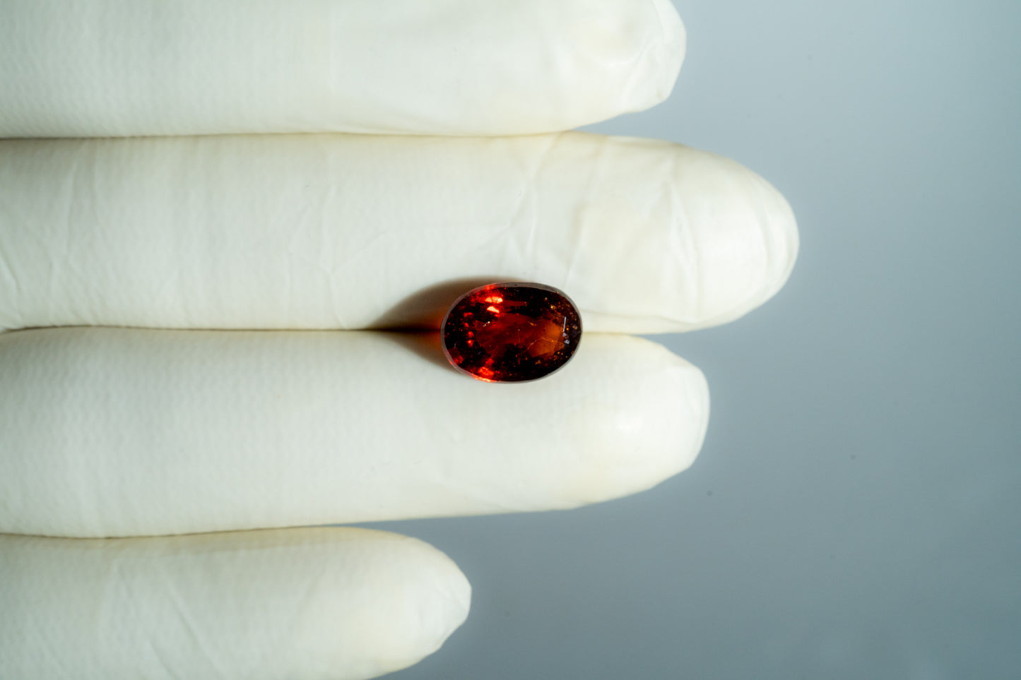 Natural Sri-Lankan Hessonite (Gomed) 7.58 Carats